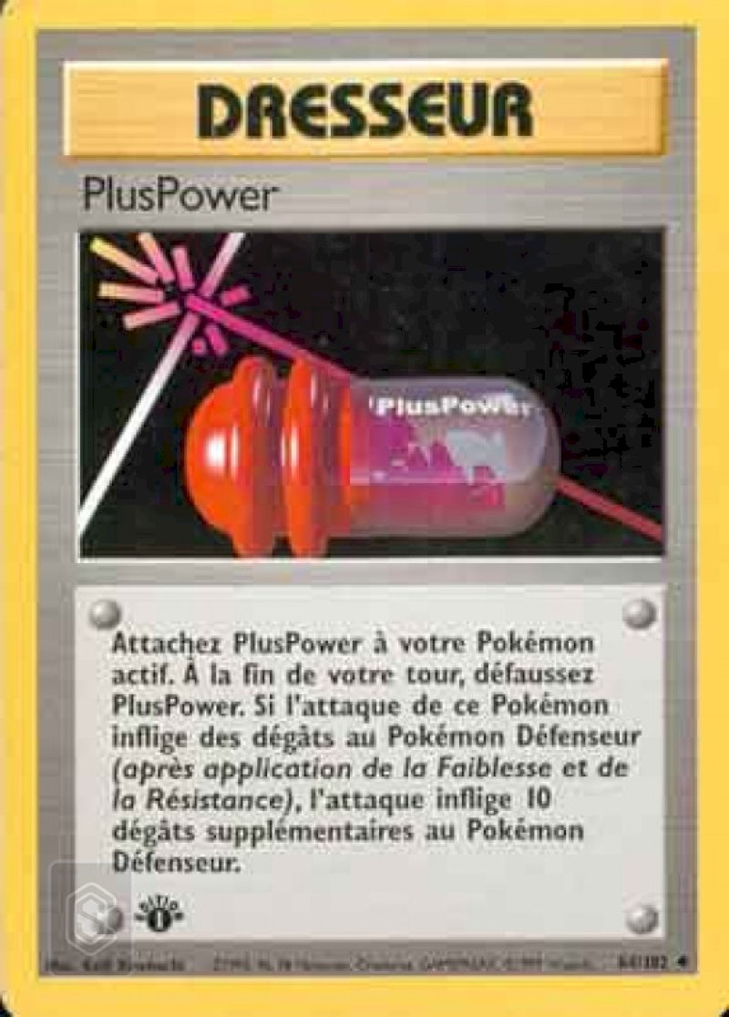 PlusPower