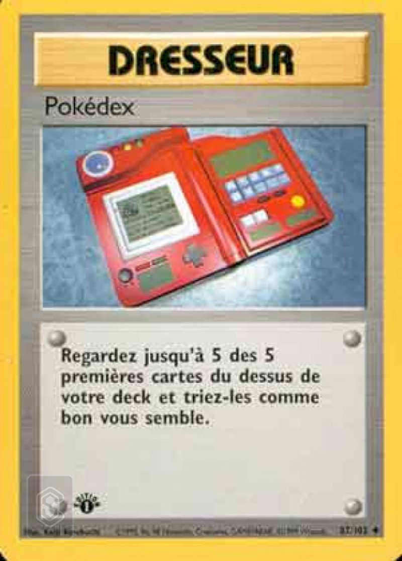 Pokédex