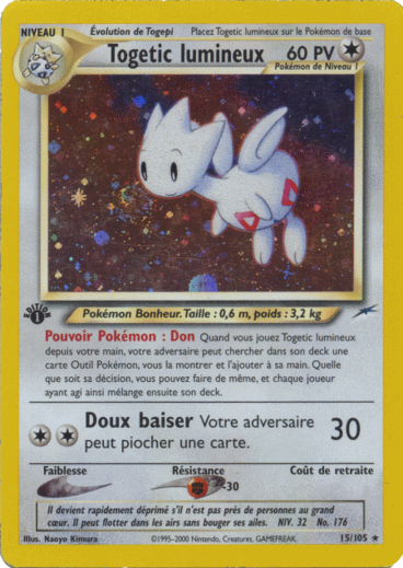 Togetic lumineux